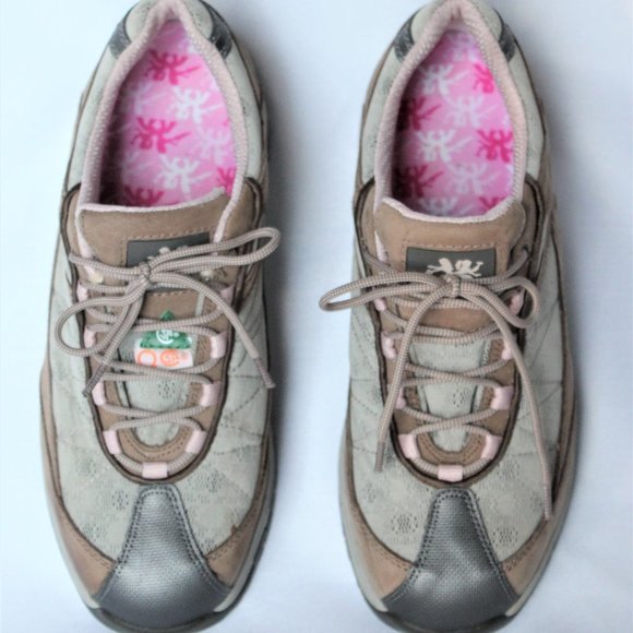 Fierce Ladies Steel Toed Moxie Work Shoes - Picture 2 of 6